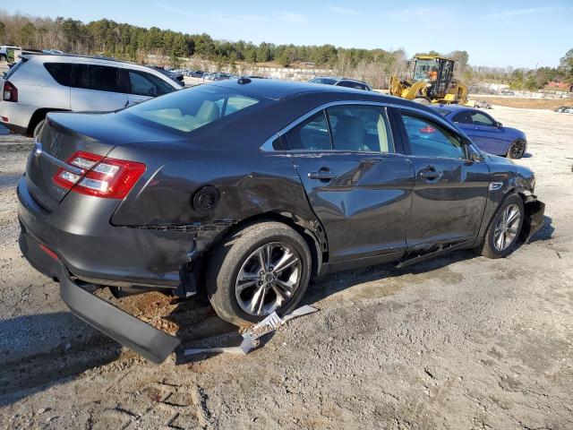 1FAHP2D86JG137274 - 2018 FORD TAURUS SE GRAY photo 3