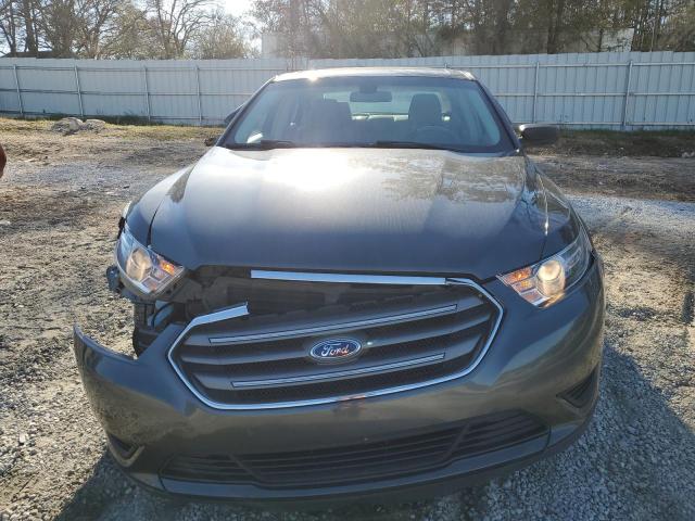 1FAHP2D86JG137274 - 2018 FORD TAURUS SE GRAY photo 5