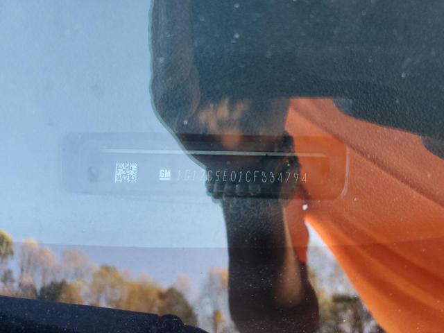 1G1ZC5E01CF334794 - 2012 CHEVROLET MALIBU 1LT GOLD photo 12