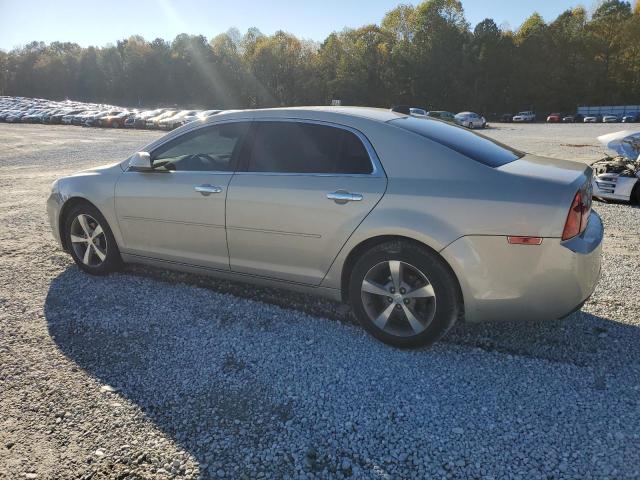 1G1ZC5E01CF334794 - 2012 CHEVROLET MALIBU 1LT GOLD photo 2