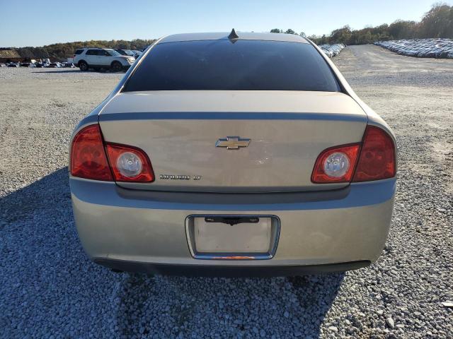 1G1ZC5E01CF334794 - 2012 CHEVROLET MALIBU 1LT GOLD photo 6