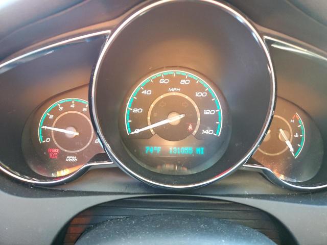 1G1ZC5E01CF334794 - 2012 CHEVROLET MALIBU 1LT GOLD photo 9