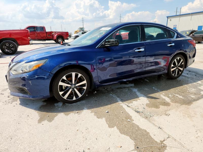 2017 NISSAN ALTIMA 2.5, 