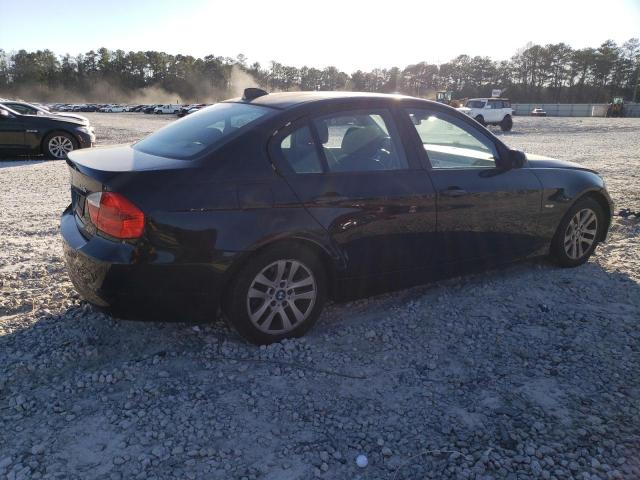 WBAVA33577P140315 - 2007 BMW 328 I BLACK photo 3