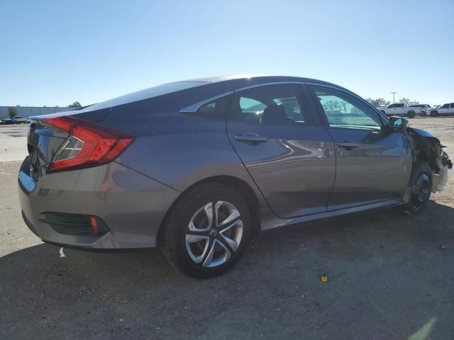 19XFC2F54HE036745 - 2017 HONDA CIVIC LX GRAY photo 3