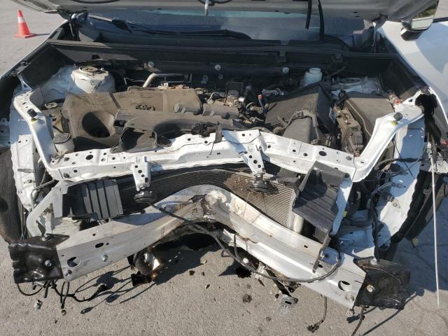 2T3G1RFV1KW062797 - 2019 TOYOTA RAV4 LE თეთრი ფოტო 12