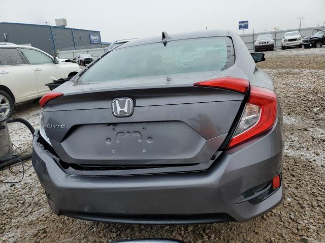 19XFC2F79HE208477 - 2017 HONDA CIVIC EX GRAY photo 6