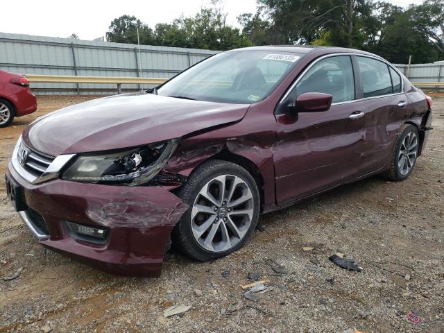 2014 HONDA ACCORD SPORT, 