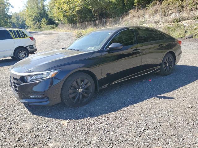 2018 HONDA ACCORD EXL, 