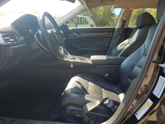 1HGCV2F53JA033066 - 2018 HONDA ACCORD EXL შავი ფოტო 7