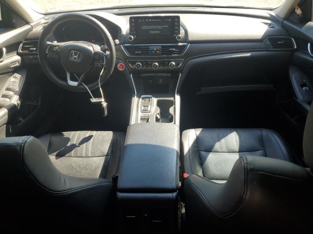 1HGCV2F53JA033066 - 2018 HONDA ACCORD EXL შავი ფოტო 8