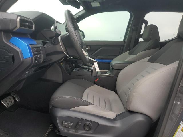 3TMLB5JN7RM019735 - 2024 TOYOTA TACOMA DOUBLE CAB ნაცრისფერი ფოტო 7