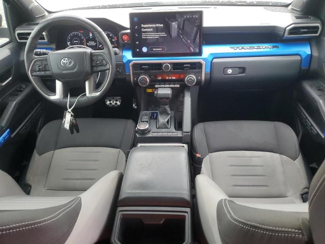 3TMLB5JN7RM019735 - 2024 TOYOTA TACOMA DOUBLE CAB ნაცრისფერი ფოტო 8