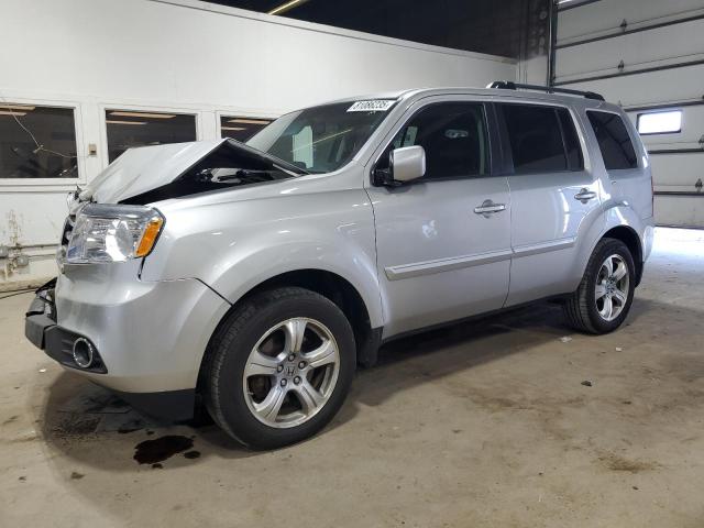 2013 HONDA PILOT EXL, 