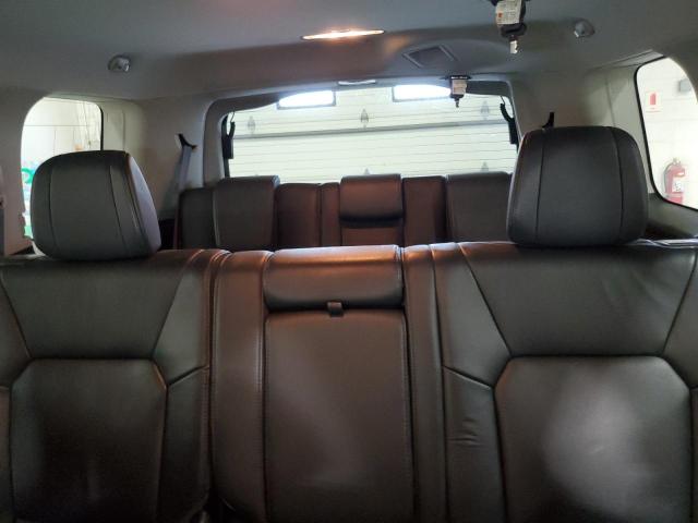 5FNYF4H5XDB016593 - 2013 HONDA PILOT EXL Argent photo 10