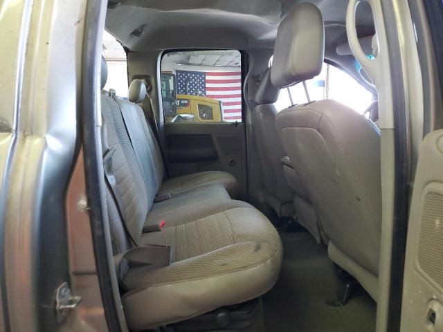 3D7KS28A38G203991 - 2008 DODGE RAM 2500 ST ოქროსფერი ფოტო 10