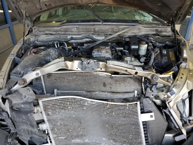 3D7KS28A38G203991 - 2008 DODGE RAM 2500 ST ოქროსფერი ფოტო 11