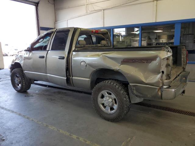 3D7KS28A38G203991 - 2008 DODGE RAM 2500 ST ოქროსფერი ფოტო 2