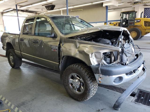 3D7KS28A38G203991 - 2008 DODGE RAM 2500 ST ოქროსფერი ფოტო 4