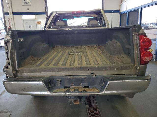 3D7KS28A38G203991 - 2008 DODGE RAM 2500 ST ოქროსფერი ფოტო 6