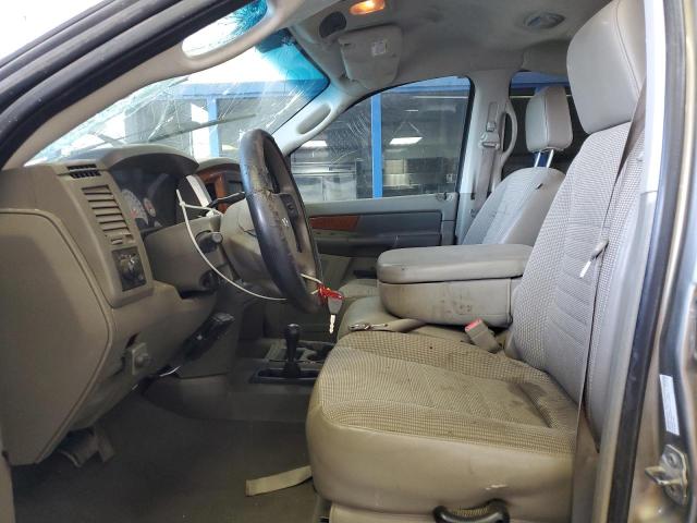 3D7KS28A38G203991 - 2008 DODGE RAM 2500 ST ოქროსფერი ფოტო 7