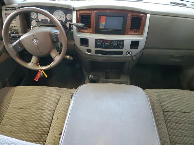 3D7KS28A38G203991 - 2008 DODGE RAM 2500 ST ოქროსფერი ფოტო 8