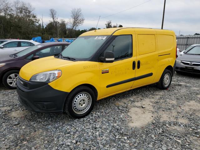 ZFBHRFAB9L6S41099 - 2020 RAM PROMASTER YELLOW photo 1