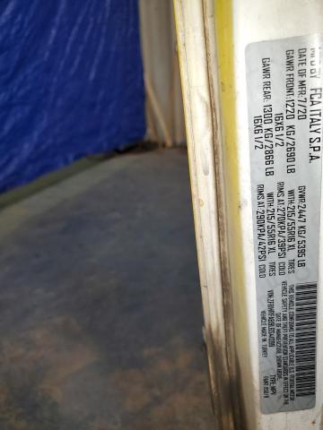 ZFBHRFAB9L6S41099 - 2020 RAM PROMASTER 黄色 照片 13