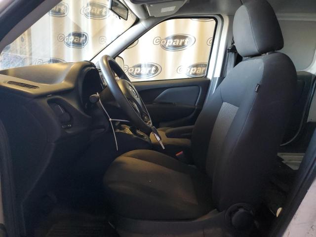 ZFBHRFAB9L6S41099 - 2020 RAM PROMASTER 黄色 照片 7