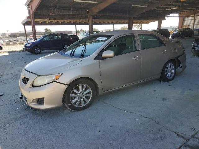 2010 TOYOTA COROLLA BASE, 
