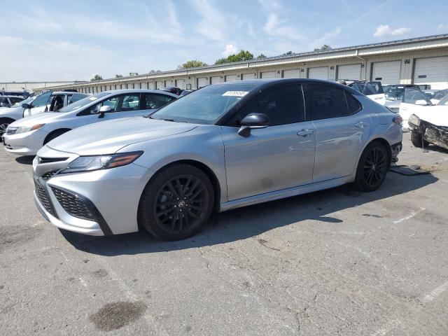 2021 TOYOTA CAMRY XSE, 