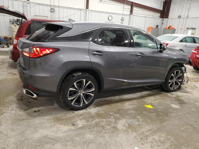 2T2HZMDA5NC323200 - 2022 LEXUS RX 350 GRAY photo 3