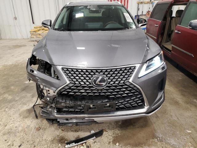 2T2HZMDA5NC323200 - 2022 LEXUS RX 350 GRAY photo 5