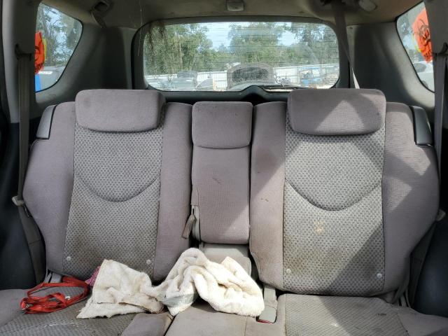 JTMZD33V085092553 - 2008 TOYOTA RAV4 银色 照片 10