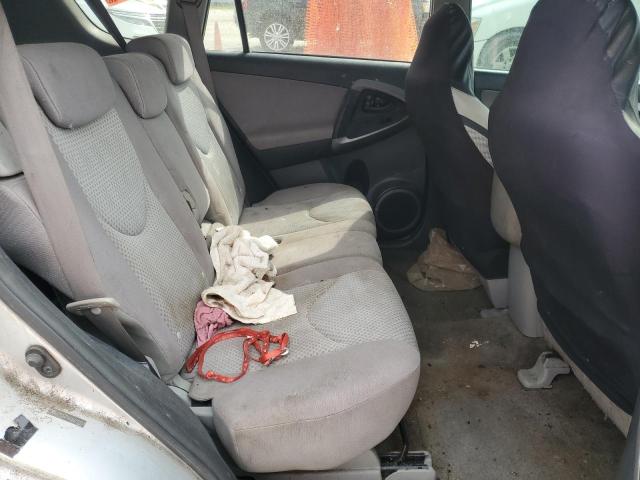 JTMZD33V085092553 - 2008 TOYOTA RAV4 银色 照片 11