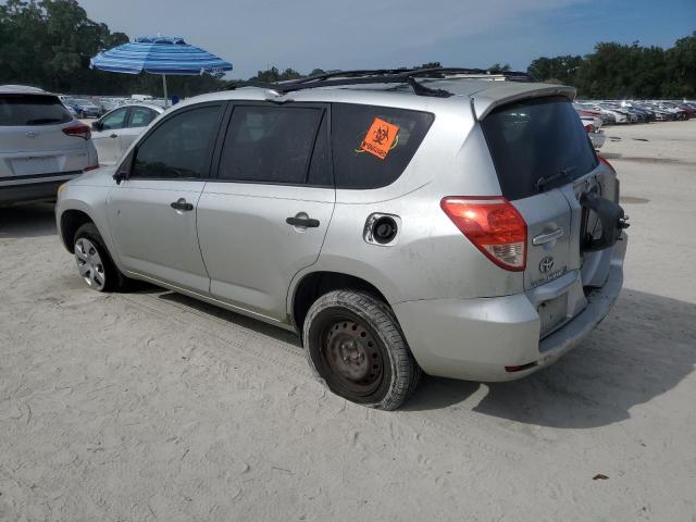 JTMZD33V085092553 - 2008 TOYOTA RAV4 银色 照片 2