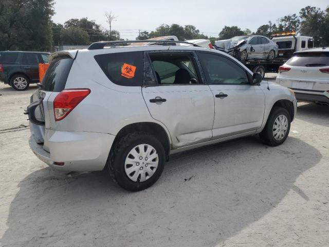 JTMZD33V085092553 - 2008 TOYOTA RAV4 银色 照片 3