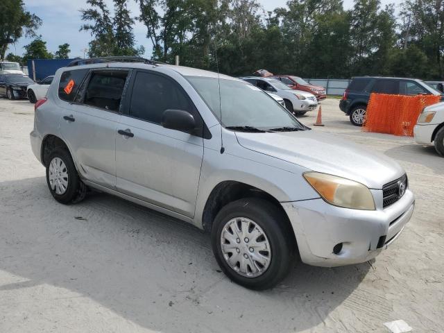 JTMZD33V085092553 - 2008 TOYOTA RAV4 银色 照片 4