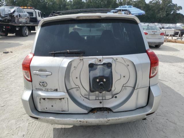 JTMZD33V085092553 - 2008 TOYOTA RAV4 银色 照片 6