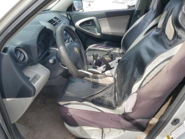JTMZD33V085092553 - 2008 TOYOTA RAV4 银色 照片 7