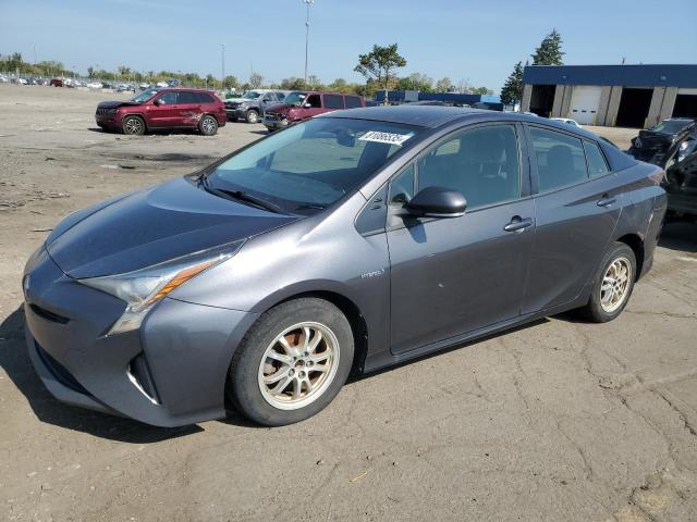 2016 TOYOTA PRIUS, null