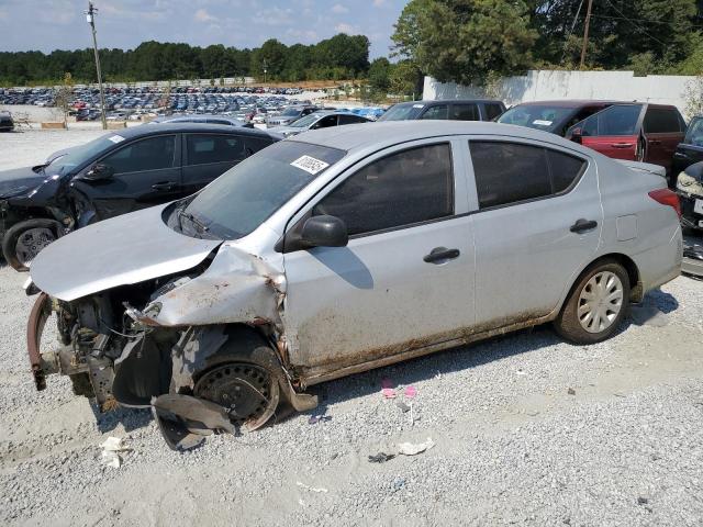 2015 NISSAN VERSA S, 