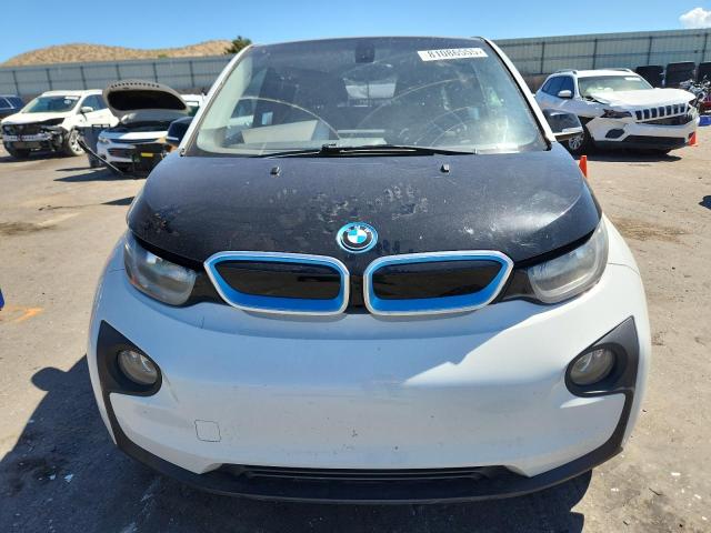 WBY1Z4C57GV507370 - 2016 BMW I3 REX TWO TONE photo 5