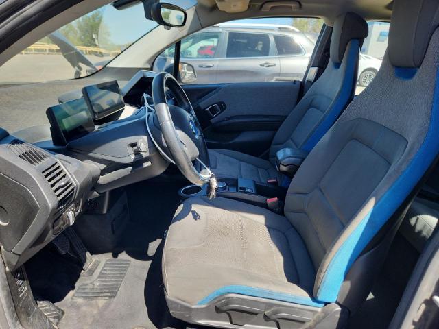 WBY1Z4C57GV507370 - 2016 BMW I3 REX TWO TONE photo 7