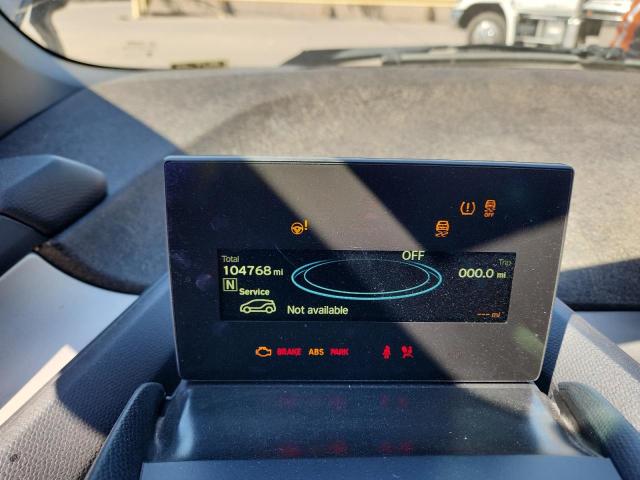 WBY1Z4C57GV507370 - 2016 BMW I3 REX TWO TONE photo 9