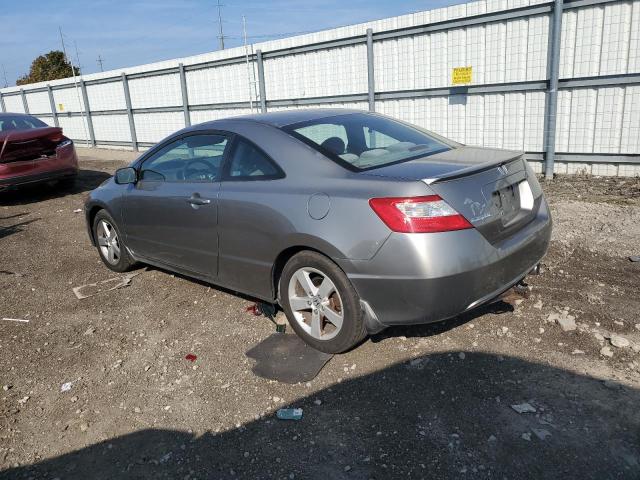 2HGFG11868H510071 - 2008 HONDA CIVIC EX 灰色 照片 2