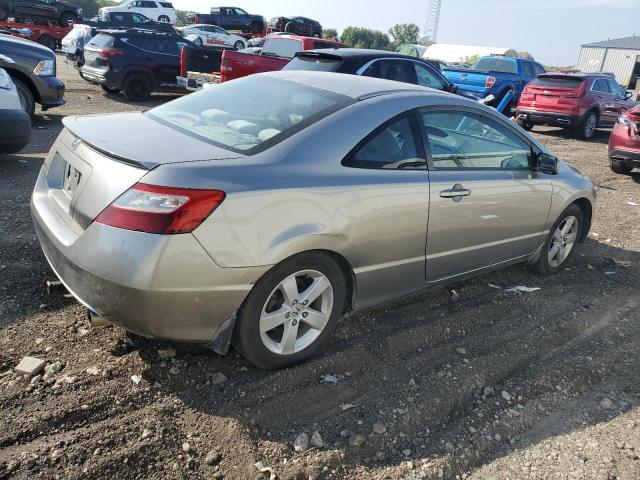 2HGFG11868H510071 - 2008 HONDA CIVIC EX 灰色 照片 3