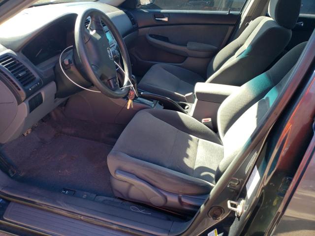 1HGCM56347A218612 - 2007 HONDA ACCORD SE GRAY photo 7