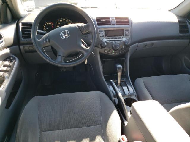 1HGCM56347A218612 - 2007 HONDA ACCORD SE GRAY photo 8