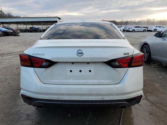 1N4BL4CVXLC216090 - 2020 NISSAN ALTIMA SR WHITE photo 6